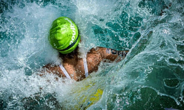 Novibet – Χρυσός Χορηγός του φετινού Oceanman Greece