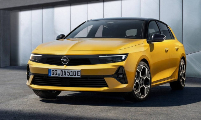 Το νέο Opel Astra είναι τελείως διαφορετικό και plug-in υβριδικό