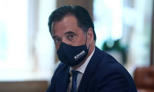 Γεωργιάδης: Προανήγγειλε τοπικά lockdown μόνο για τους ανεμβολίαστους -Τι είπε για τις συγκεντρώσεις