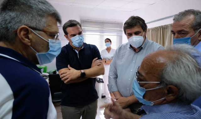 Τσίπρας: Μην τολμήσει η κυβέρνηση να προχωρήσει σε συγχωνεύσεις νοσοκομείων