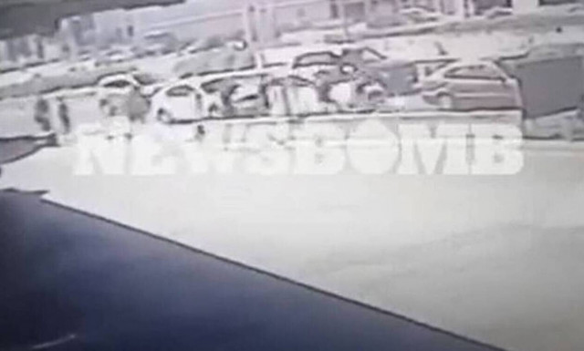 Άλιμος επίθεση