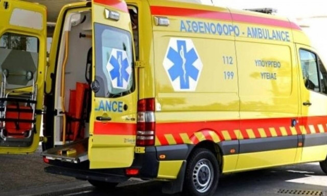 Αλεξανδρούπολη: Αγωνία για 2χρονη που έπεσε από μπαλκόνι 4ου ορόφου