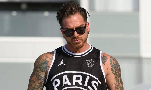 Στο νοσοκομείο σε σοβαρή κατάσταση ο Δώρος Παναγίδης (photo)