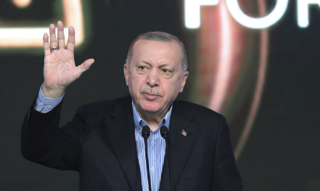 Προκλητικό βίντεο Ερντογάν: Η Ανατολική Μεσόγειος είναι απροσπέλαστη