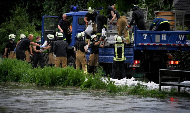 Γερμανία: Αυξάνονται οι νεκροί στη Γερμανία από τις πλημμύρες – Δεκάδες οι αγνοούμενοι