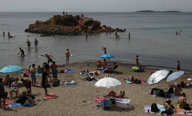 Καιρός τώρα - Καύσωνας: «Καυτή» η Πέμπτη - Σε ποιες περιοχές θα «χτυπήσουν» τα 40αρια