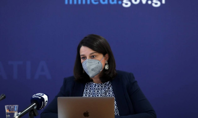 Κεραμέως εμβολιασμοί έφηβοι