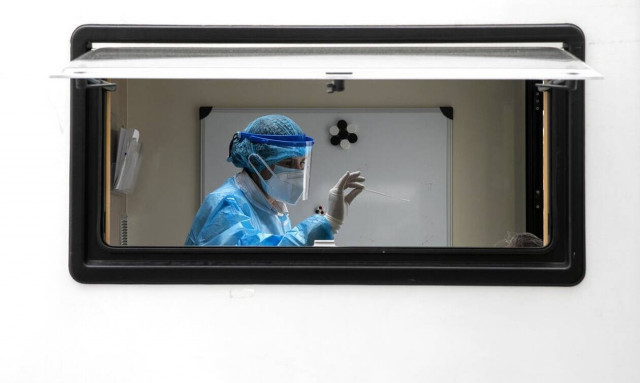 Μεταλλάξεις κορονοϊός