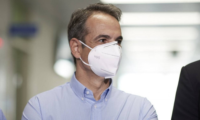 Μητσοτάκης έργα Ελλάδα 2.0