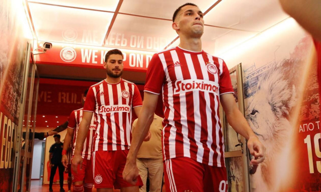 Ολυμπιακός: Αυτή είναι η λίστα των παικτών για τους αγώνες με τη Νέφτσι - Ποιοι έμειναν εκτός