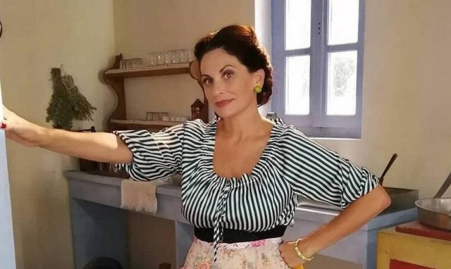 Άγριες Μέλισσες: Με δάκρυα στα μάτια η Βιολέτα (video)