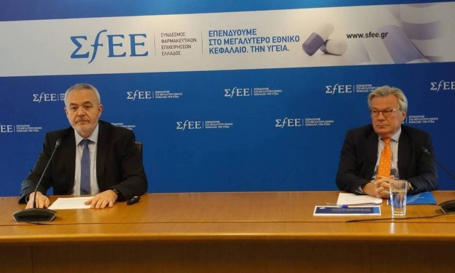 ΣΦΕΕ: Πρώτη συνεδρίαση του νέου ΔΣ με τη συμμετοχή του Βασίλη Κικίλια