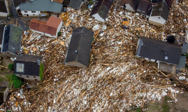 Τραγωδία: Πάνω από 120 νεκροί από τις καταστροφικές πλημμύρες σε Γερμανία, Ολλανδία, Βέλγιο