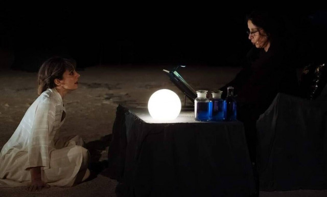 «Φαίδρα»: Ταξιδεύει στη Σουηδία μετά το θέατρο Βράχων στις 28/7