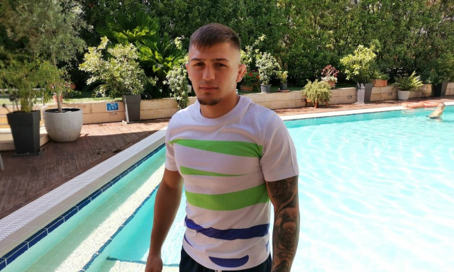 Ολυμπιακοί Αγώνες - Γιώργος Πηλίδης στο Newsbomb.gr: «Θα φέρω χρυσό μετάλλιο για την Ελλάδα μας»