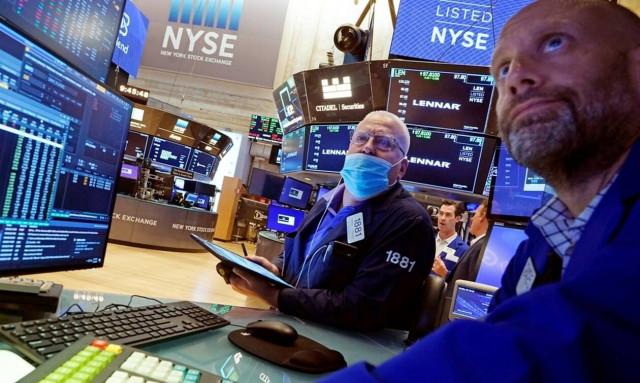 ΗΠΑ: Κλείσιμο με πτώση στη Wall Street