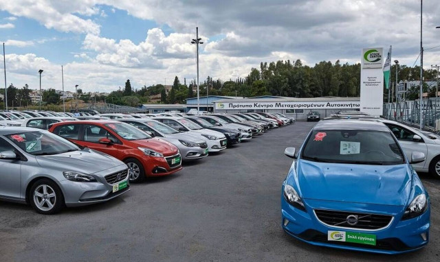 5 χρόνια εγγύηση στο STOCK CENTER