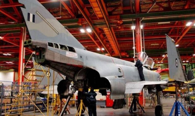 Προσλήψεις 333 ατόμων στην Ελληνική Αεροπορική Βιομηχανία - Δείτε αναλυτικά τις θέσεις (πίνακες)