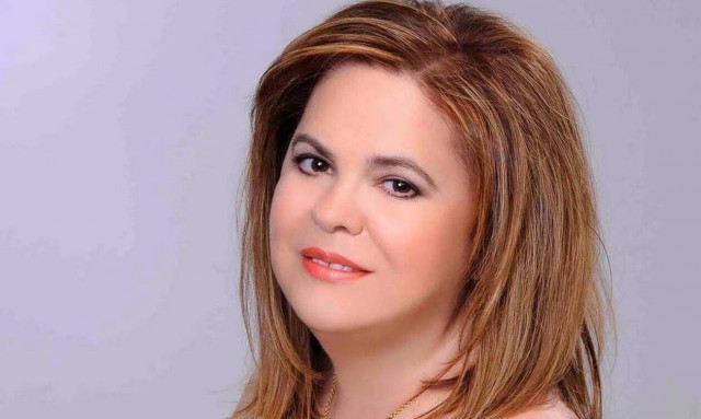 Δύσκολες ώρες για την Έφη Θώδη