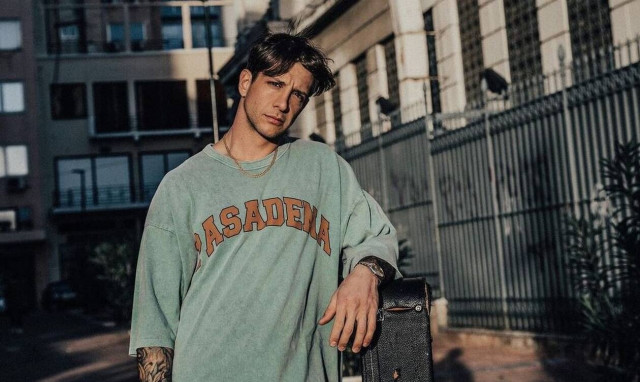 Στο νοσοκομείο με κορονοϊό ο Ηλίας Μπόγδανος (photos)