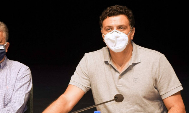 Κικίλιας: Πίσω από το εμβόλιο δεν κρύβεται τίποτα άλλο εκτός από την ελευθερία