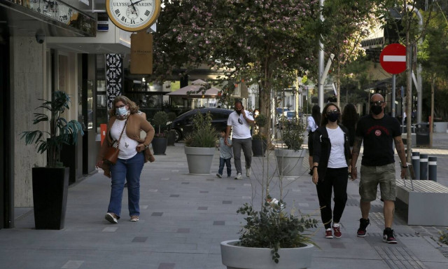 Κύπρος κρούσματα κορονοϊός