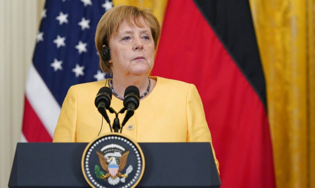 Άνγκελα Μέρκελ