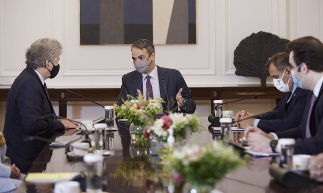 Κυριάκος Μητσοτάκης