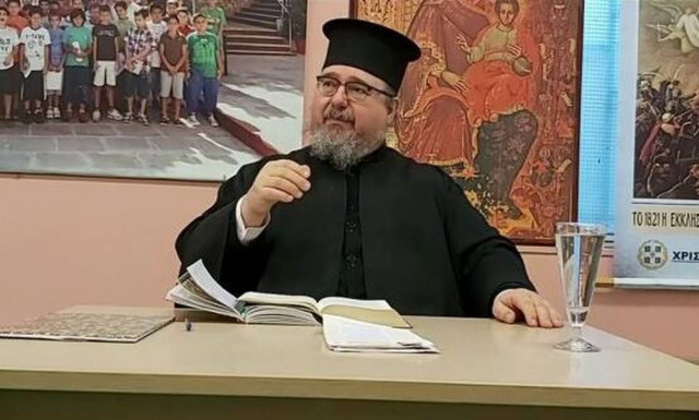 Τραγωδία στη Φθιώτιδα: Εκοιμήθη ο Αρχιμανδρίτης Σεραφείμ Ζαφείρης