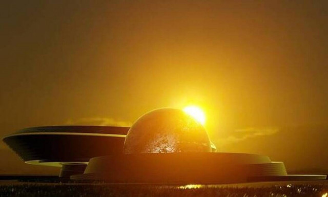 Σαγκάη: Ανοίγει τις πύλες του το μεγαλύτερο μουσείο αστρονομίας στον κόσμο (photos)