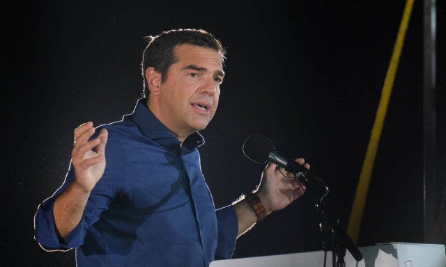 Τσίπρας: «Επικίνδυνος» ο Μητσοτάκης - Ο λαός να τον στείλει σπίτι του το συντομότερο δυνατό