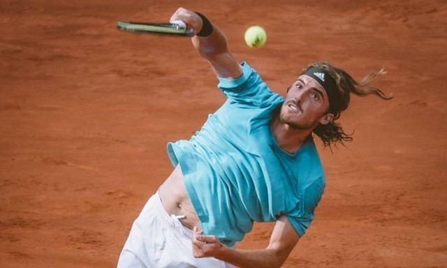 Hamburg Open: Ήττα για Τσιτσιπά στα προημιτελικά του τουρνουά στο Αμβούργο