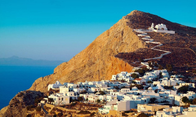 Θρίλερ στη Φολέγανδρο - Νέα μαρτυρία στο Newsbomb.gr: «Ήταν λίγο καιρό μαζί αλλά πολύ ευτυχισμένοι»