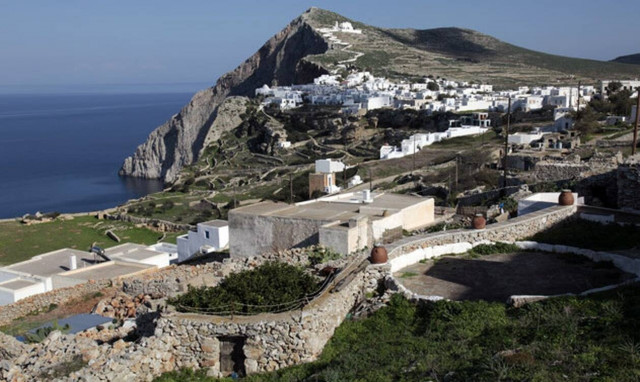 Φολέγανδρος: Η στιγμή που εντόπισαν τον 30χρονο-Τι αποκαλύπτει στο Newsbomb.gr η δήμαρχος του νησιού