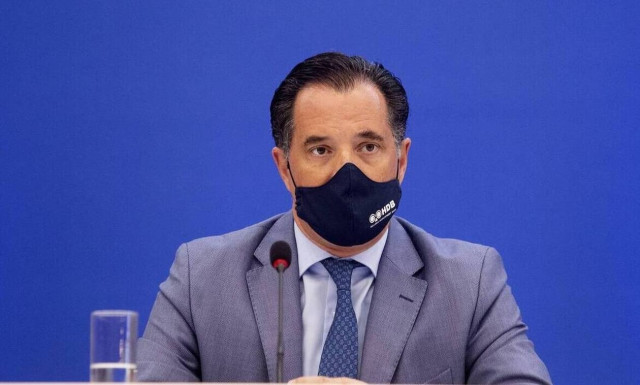 Γεωργιάδης: Οι εμβολιασμένοι δεν πρόκειται να υποστούν περιορισμούς