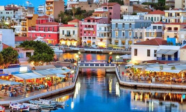 Αγιος Νικόλαος Κρήτης