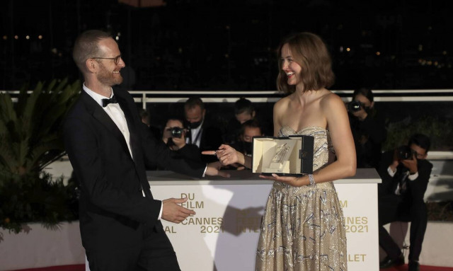 Γαλλία - Φεστιβάλ Καννών: Τα βραβεία της φετινής διοργάνωσης