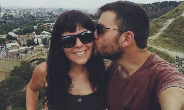 Ευτύχης Μπλέτσας: Η τρυφερή φωτογραφία με τη νεογέννητη κόρη του