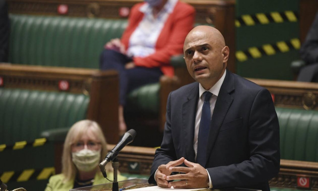 Ο Σατζίντ Τζάβιντ