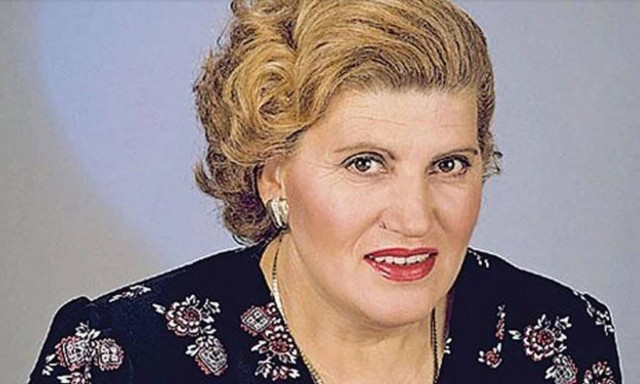 Πέθανε η Φιλιώ Πυργάκη - Ποια ήταν η αρχόντισσα του δημοτικού τραγουδιού