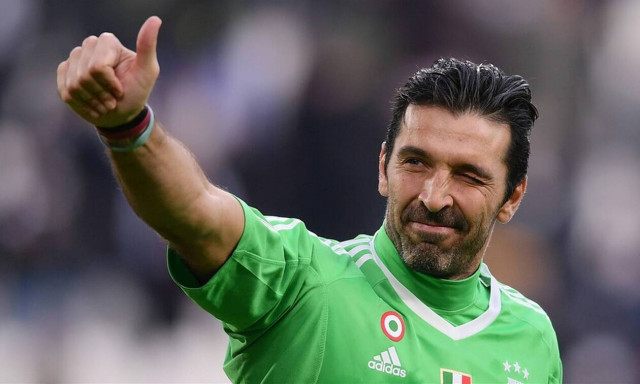 Μπουφόν: «Θέλω να παίξω ποδόσφαιρο άλλα 4-5 χρόνια»