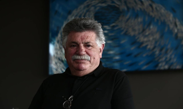 Λαζάρου: Είμαι φοβισμένος, τα κρούσματα έχουν ξεφύγει