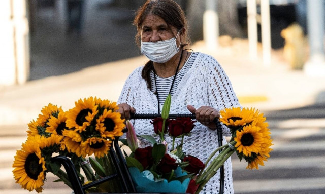 Κορονοϊός: Ο σερίφης του Λος Άντζελες δεν θα επιβάλλει τη χρήση μάσκας