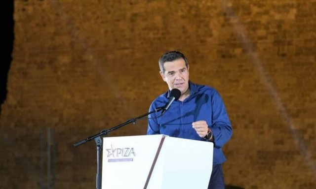 Τσίπρας από Ηράκλειο: Τον ΒΟΑΚ θα τον φτιάξουμε εμείς και χωρίς διόδια για τους Κρητικούς