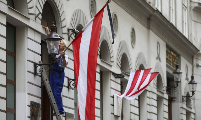 Αυστρία: Η μυστηριώδης ασθένεια που προσβάλλει τους Αμερικανούς διπλωμάτες στη Βιέννη