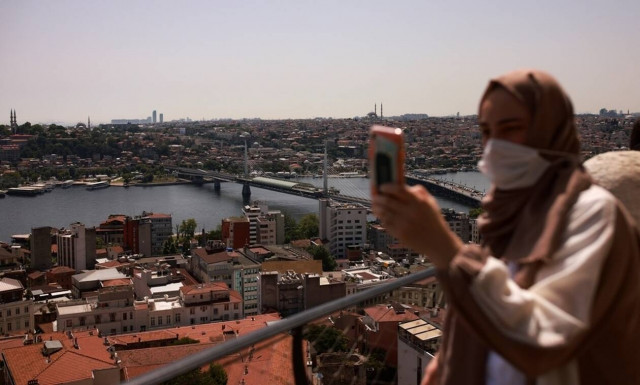 Κορονοϊός - Τουρκία: 66 νέοι θάνατοι και επιπλέον 7.680 κρούσματα σε 24 ώρες
