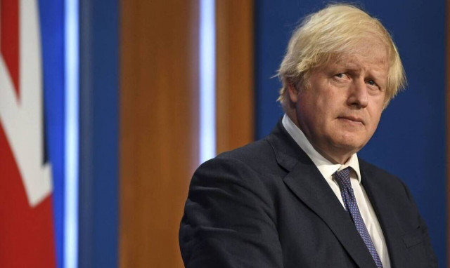 Βρετανία: Σε καραντίνα ο Μπόρις Τζόνσον - Ήρθε σε επαφή με κρούσμα (vid)