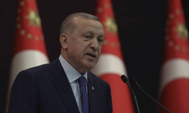 Κύπρος: Λίγο μετά τις 15:00 της Δευτέρας (19/7) ο Ερντογάν στα κατεχόμενα