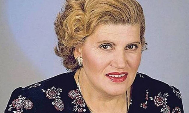 Φιλιώ Πυργάκη: Σήμερα η κηδεία της «αρχόντισσας του δημοτικού τραγουδιού»