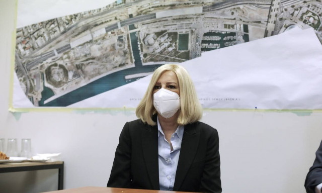 Γεννηματά: «Ο φόβος για τις γυναίκες είναι μέσα στα σπίτια - Φτάνει πια»